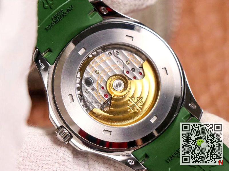 Patek Philippe Aquanaut 5168G 42.2mm ZF Factory