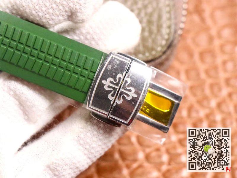 Patek Philippe Aquanaut 5168G 42.2mm ZF Factory
