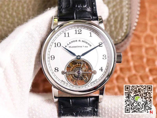 A. Lange & Sohne 1815 Tourbillon 730.079 Platinum Color