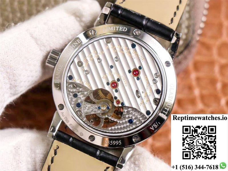 A. Lange &Amp; Sohne 1815 Tourbillon 730.079 Platinum Color-Rep Time Watches