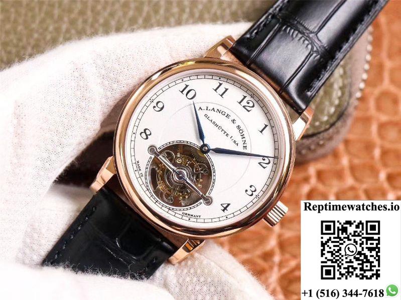 A. Lange &Amp; Sohne 1815 Tourbillon 730.032 Pink Gold-Rep Time Watches