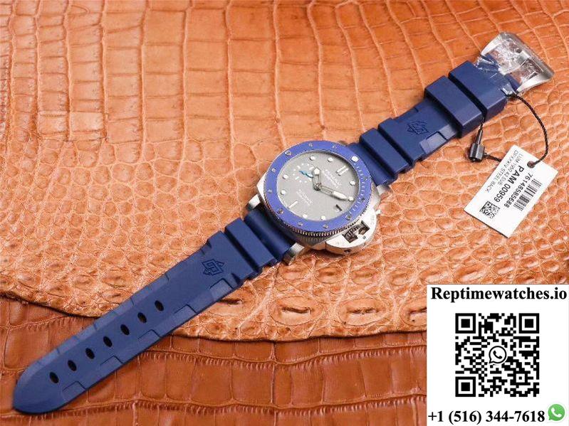 Vs Factory Panerai Submersible 42Mm Pam00959-Rep Time Watches