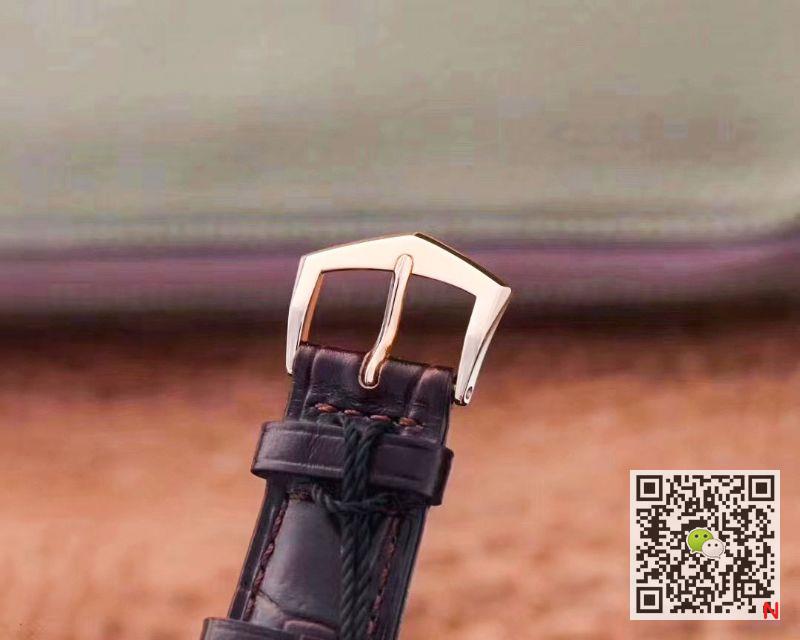 ZF Factory Patek Philippe Calatrava Rose Gold 5227R-001 Flip Back Version