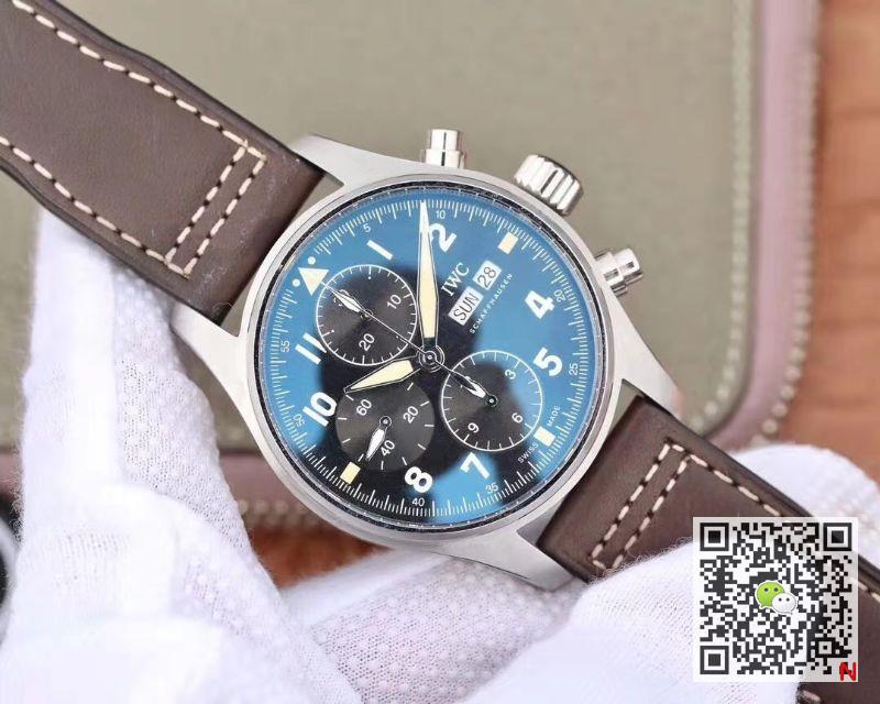 ZF Factory IWC Pilot’s Watch Chronograph Spitfire IW387903