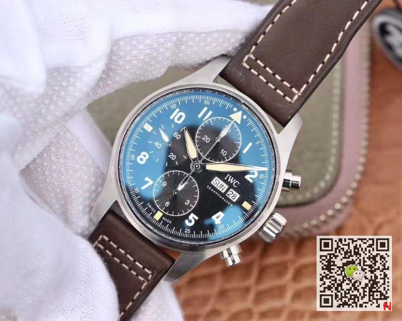 ZF Factory IWC Pilot’s Watch Chronograph Spitfire IW387903