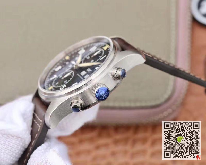 ZF Factory IWC Pilot’s Watch Chronograph Spitfire IW387903