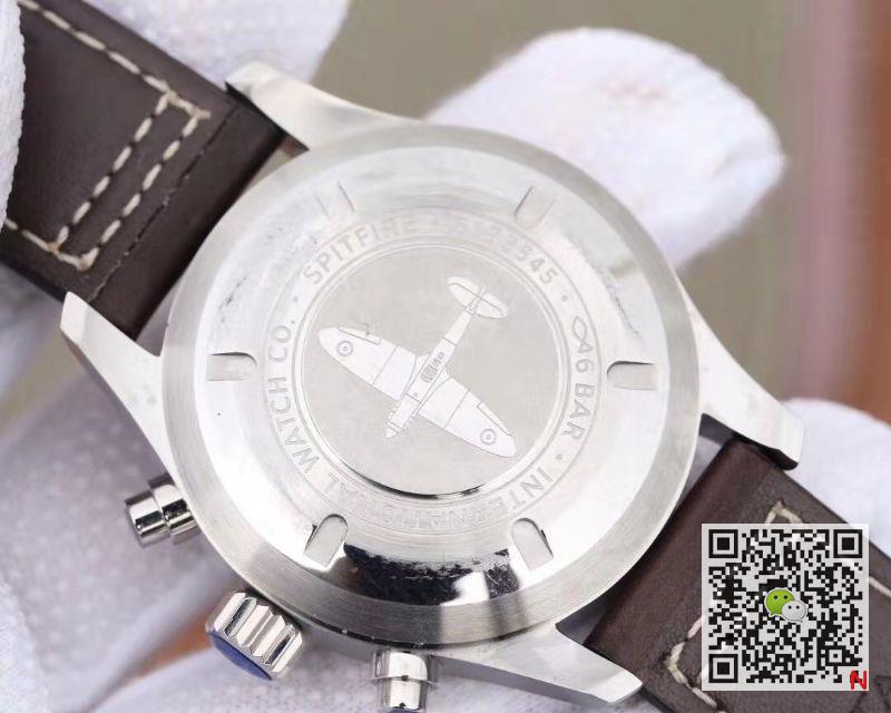 ZF Factory IWC Pilot’s Watch Chronograph Spitfire IW387903