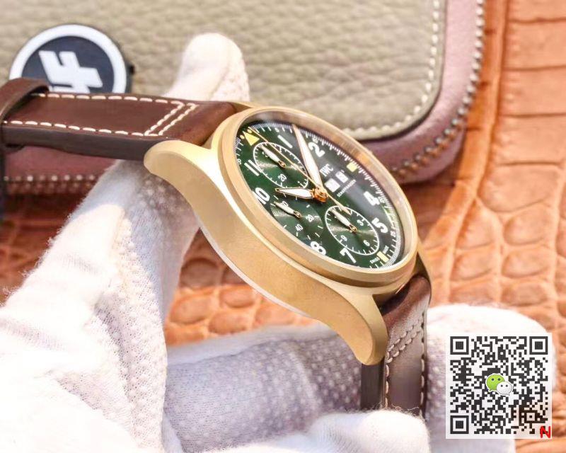 ZF Factory IWC Pilot’s Watch Chronograph Spitfire IW387902