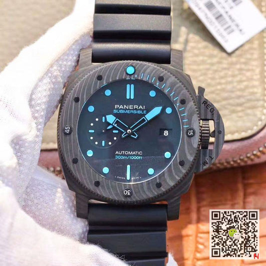 VS Factory Panerai Submersible Carbotech 47MM PAM01616