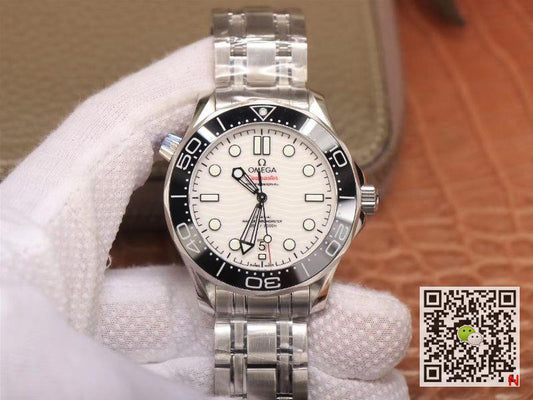VS Factory Seamaster Diver 300M OMEGA CO‑AXIAL Master Chronometer 42mm 210.30.42.20.04.001