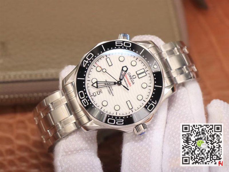 VS Factory Seamaster Diver 300M OMEGA CO‑AXIAL Master Chronometer 42mm 210.30.42.20.04.001