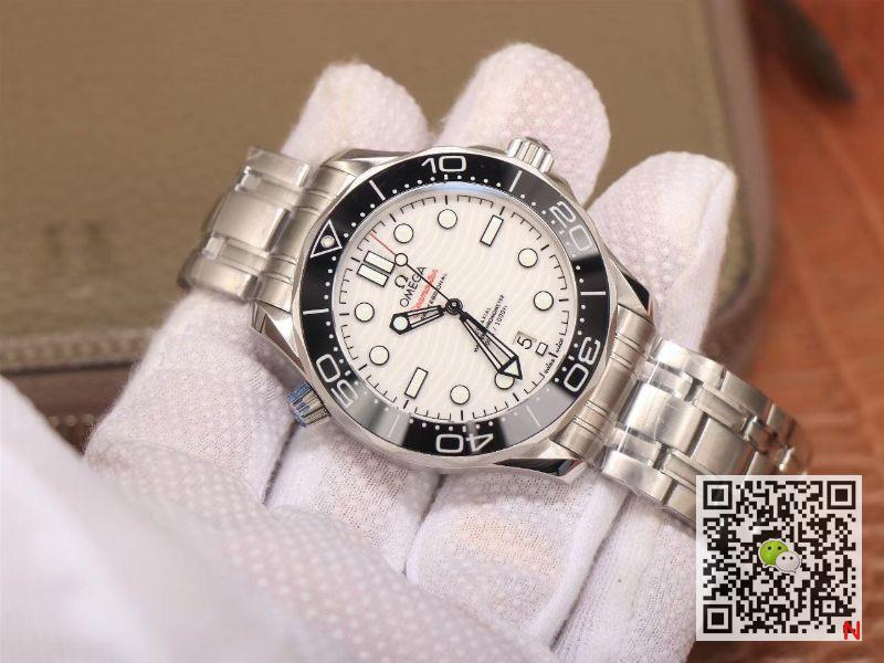 VS Factory Seamaster Diver 300M OMEGA CO‑AXIAL Master Chronometer 42mm 210.30.42.20.04.001