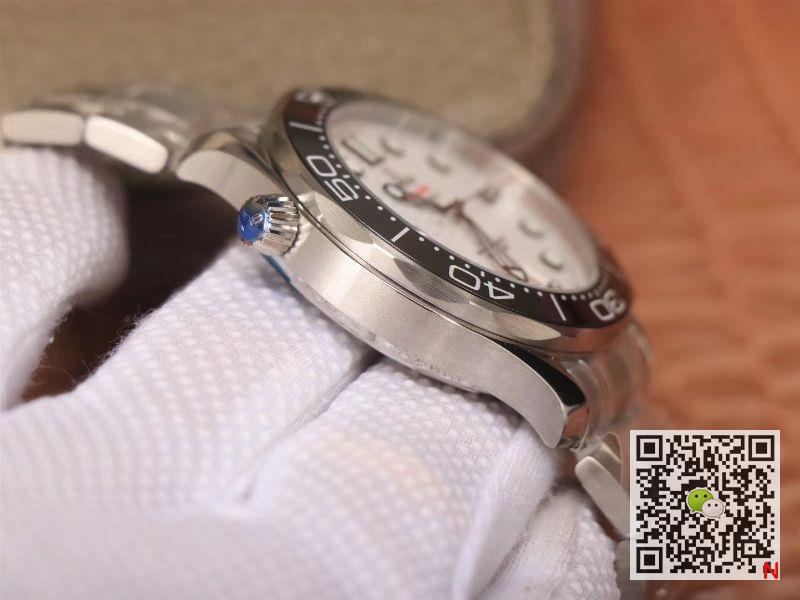 VS Factory Seamaster Diver 300M OMEGA CO‑AXIAL Master Chronometer 42mm 210.30.42.20.04.001