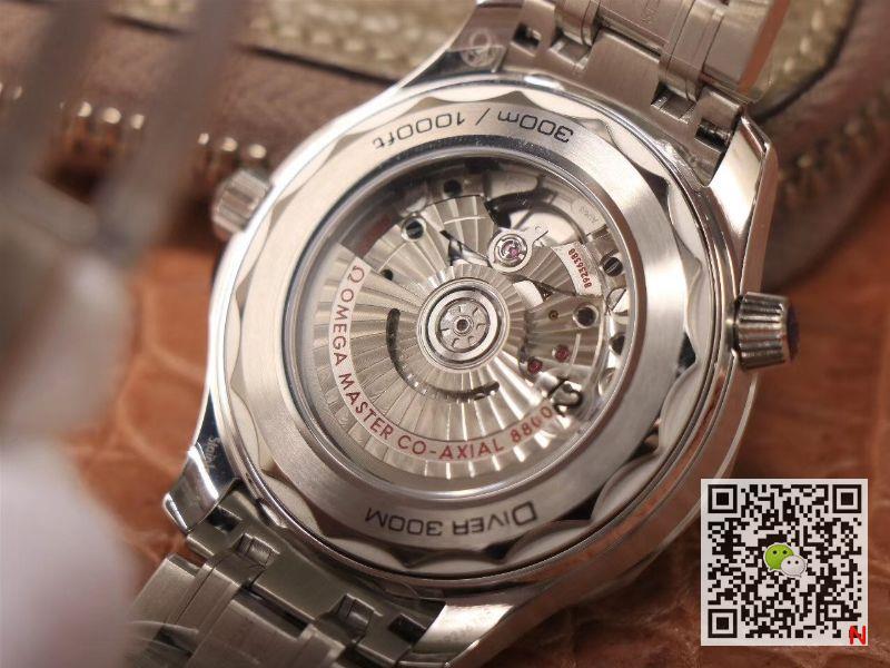 VS Factory Seamaster Diver 300M OMEGA CO‑AXIAL Master Chronometer 42mm 210.30.42.20.04.001