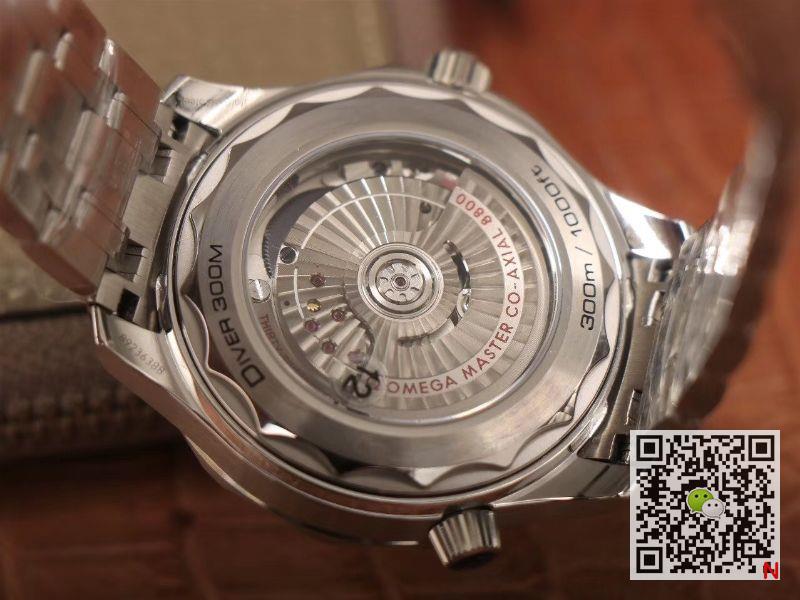 VS Factory Seamaster Diver 300M OMEGA CO‑AXIAL Master Chronometer 42mm 210.30.42.20.04.001