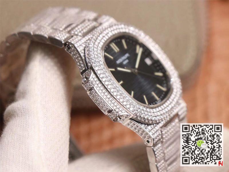 Patek Philippe Nautilus 5719-10G 40mm R8 Factory 5711-1A Dial