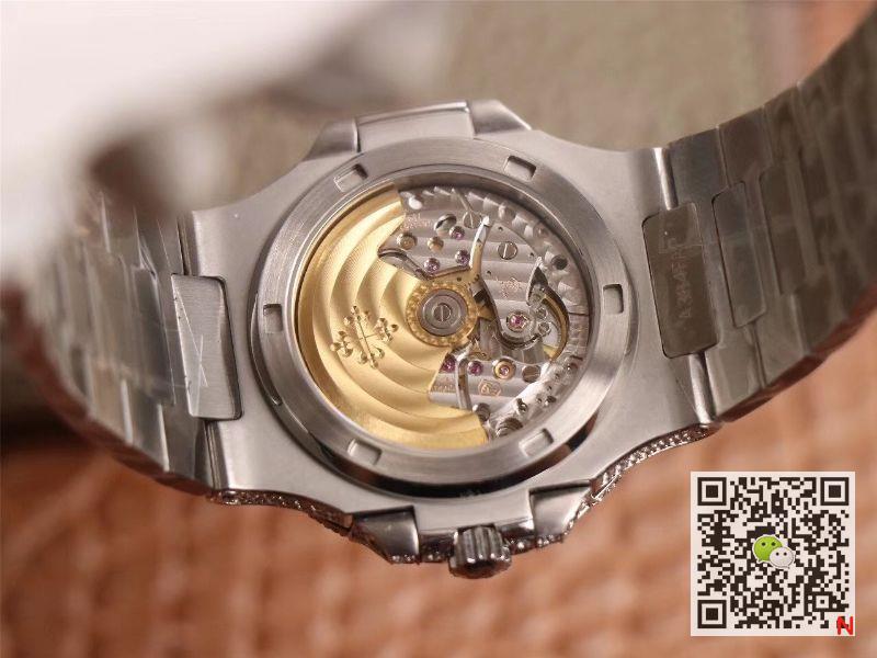 Patek Philippe Nautilus 5719-10G 40mm R8 Factory 5711-1A Dial
