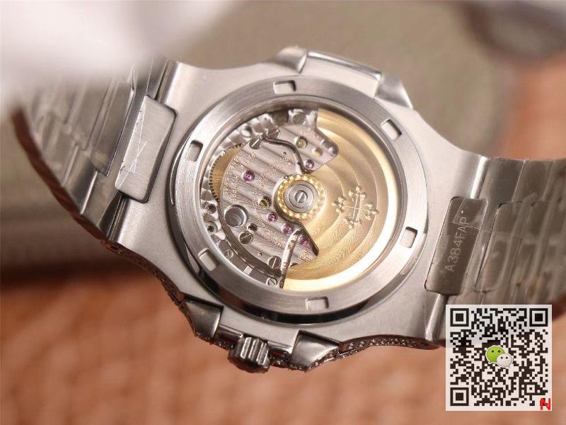 Patek Philippe Nautilus 5719-10G 40mm R8 Factory 5711-1A Dial