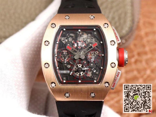 KV Factory Richard Mille RM11-03 Automatic Chronograph