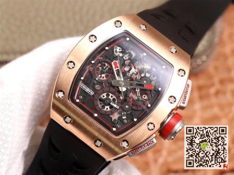 KV Factory Richard Mille RM11-03 Automatic Chronograph