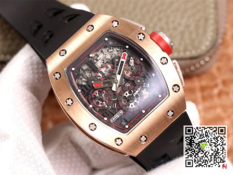 KV Factory Richard Mille RM11-03 Automatic Chronograph