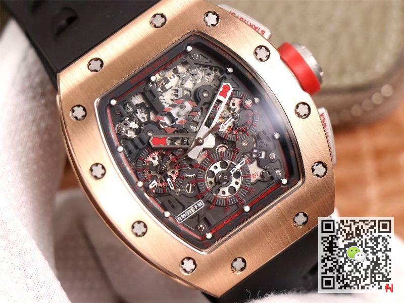KV Factory Richard Mille RM11-03 Automatic Chronograph