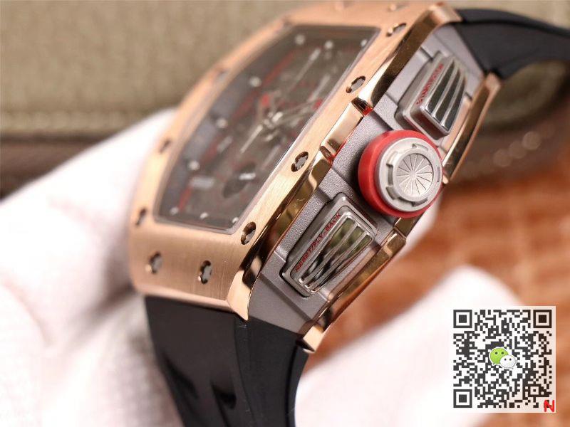 KV Factory Richard Mille RM11-03 Automatic Chronograph