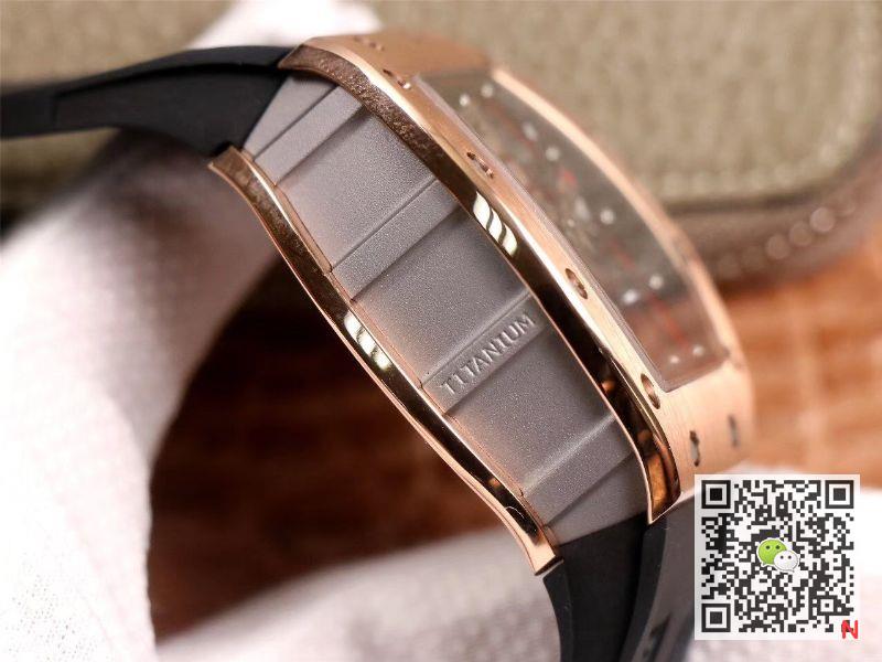 KV Factory Richard Mille RM11-03 Automatic Chronograph