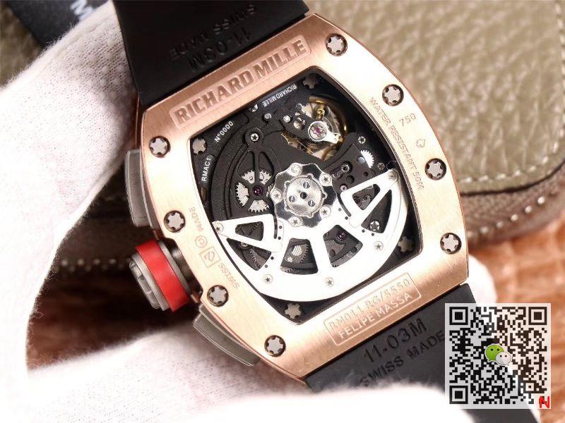 KV Factory Richard Mille RM11-03 Automatic Chronograph