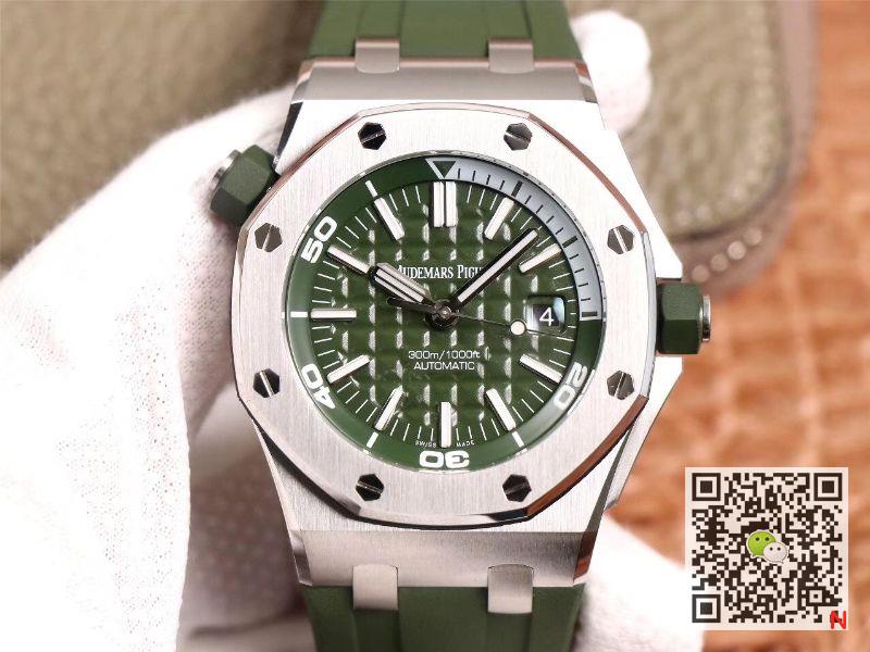 Audemars Piguet Royal Oak Offshore Diver 15710ST.OO.A052CA.01 JF Factory
