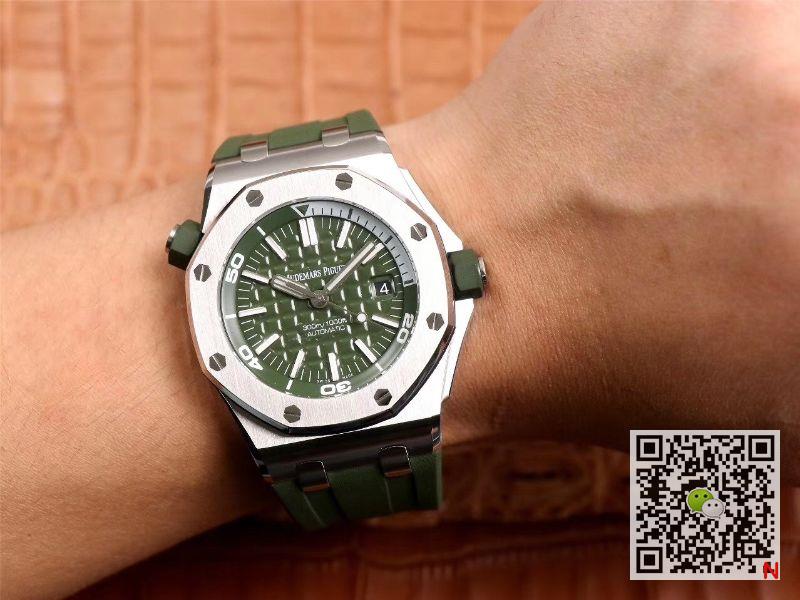 Audemars Piguet Royal Oak Offshore Diver 15710ST.OO.A052CA.01 JF Factory