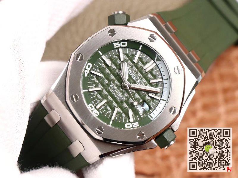 Audemars Piguet Royal Oak Offshore Diver 15710ST.OO.A052CA.01 JF Factory