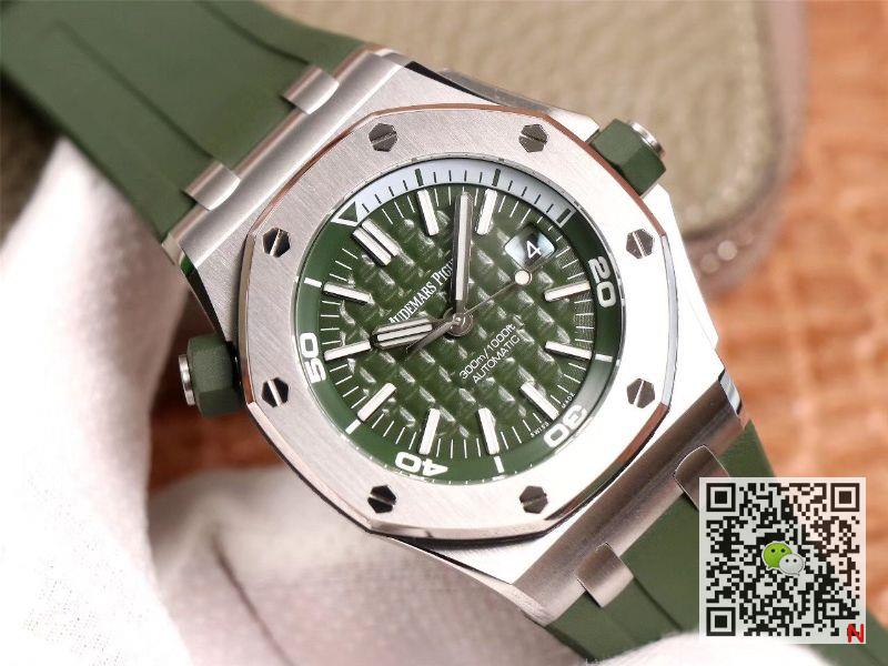 Audemars Piguet Royal Oak Offshore Diver 15710ST.OO.A052CA.01 JF Factory
