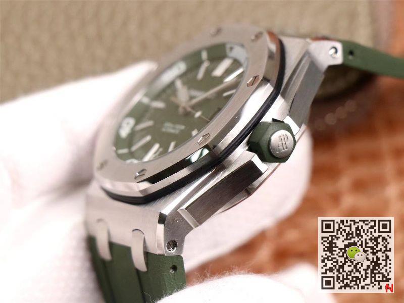 Audemars Piguet Royal Oak Offshore Diver 15710ST.OO.A052CA.01 JF Factory