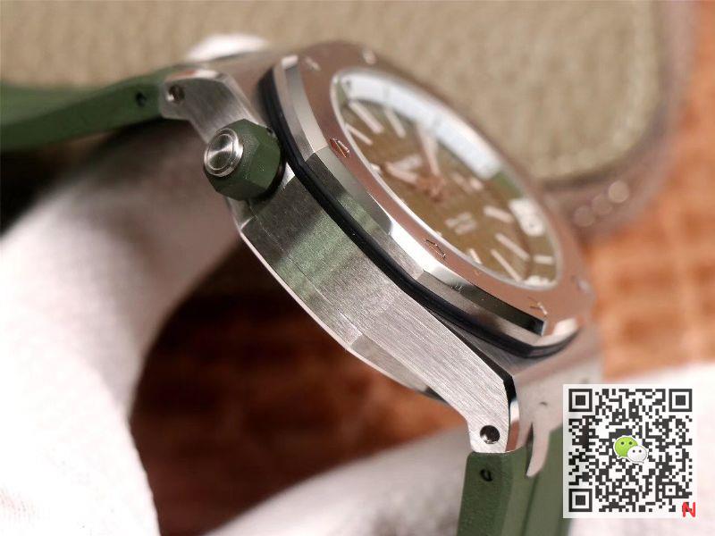 Audemars Piguet Royal Oak Offshore Diver 15710ST.OO.A052CA.01 JF Factory
