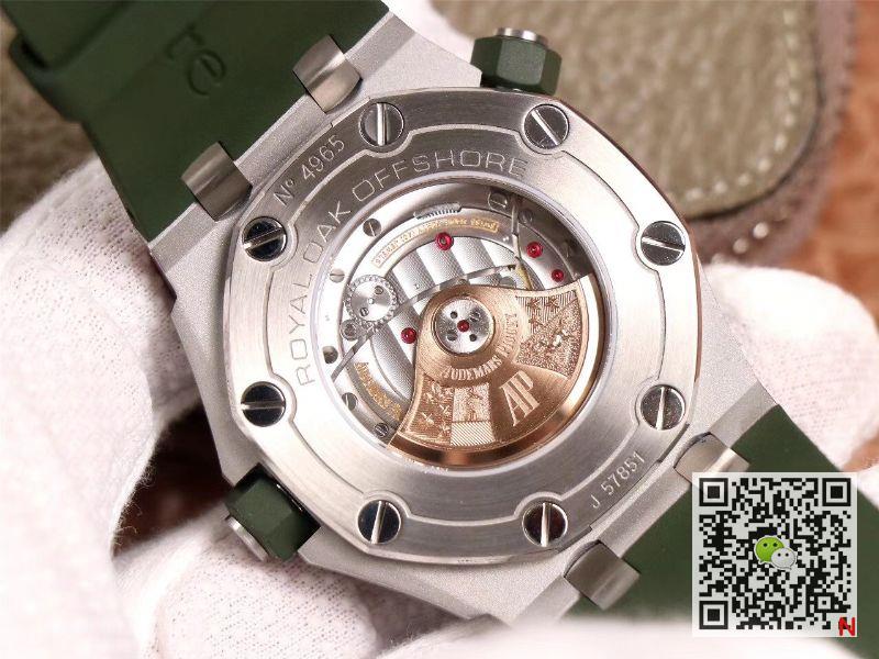 Audemars Piguet Royal Oak Offshore Diver 15710ST.OO.A052CA.01 JF Factory