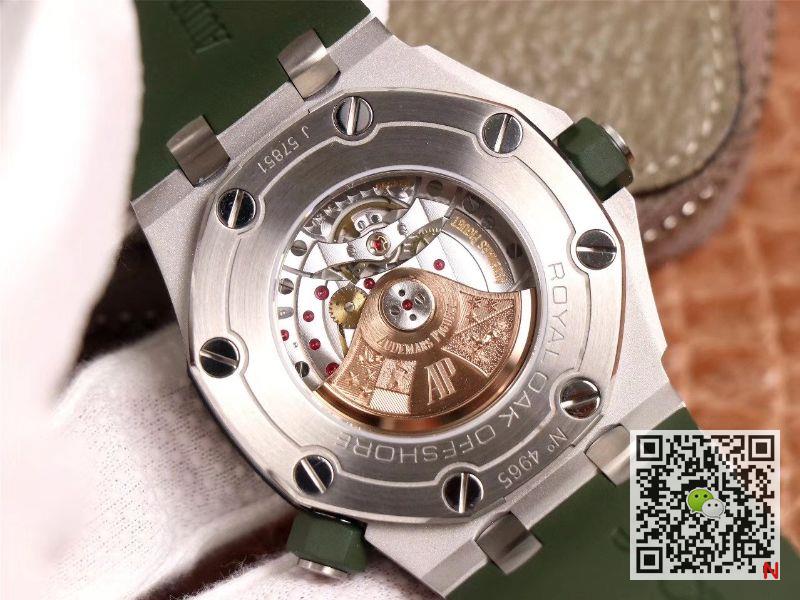 Audemars Piguet Royal Oak Offshore Diver 15710ST.OO.A052CA.01 JF Factory