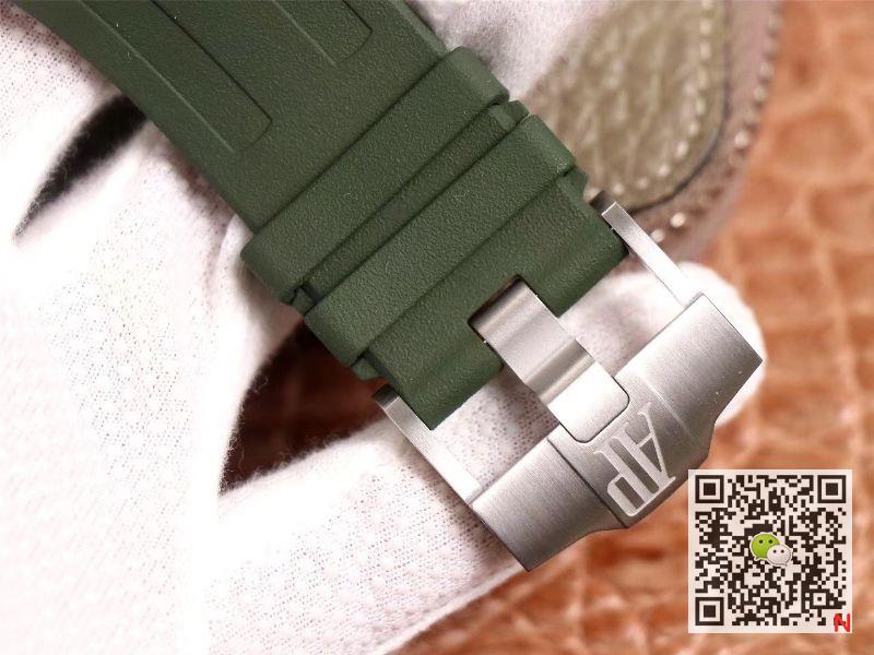 Audemars Piguet Royal Oak Offshore Diver 15710ST.OO.A052CA.01 JF Factory