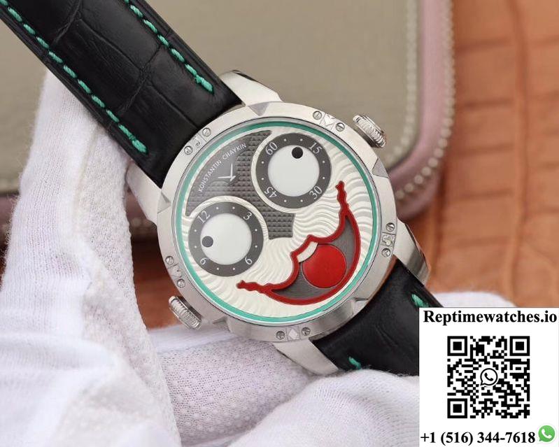 V9 Factory Konstantin Chaykin Joker K07-0-Rep Time Watches