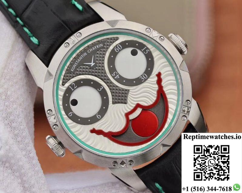 V9 Factory Konstantin Chaykin Joker K07-0-Rep Time Watches