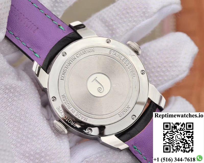 V9 Factory Konstantin Chaykin Joker K07-0-Rep Time Watches