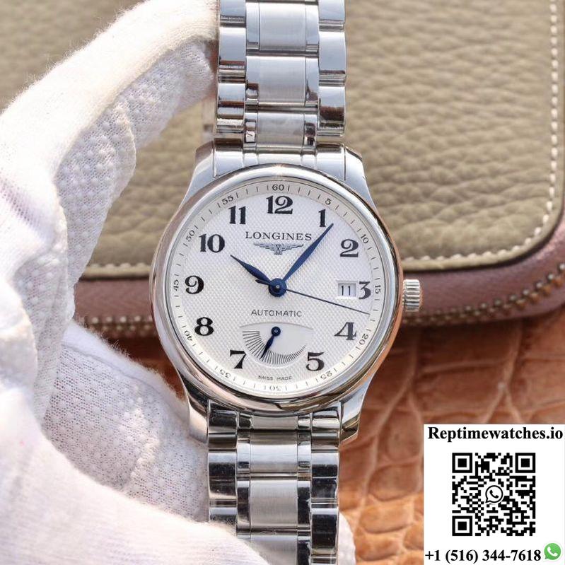 Gs Factory Longines Master Collection L2.908.4.78.6-Rep Time Watches