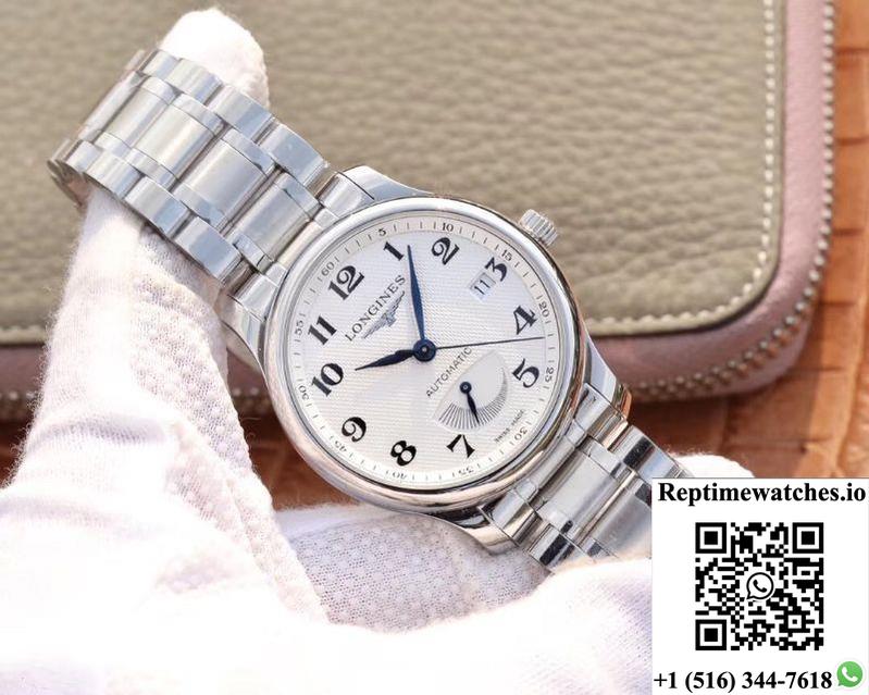 Gs Factory Longines Master Collection L2.908.4.78.6-Rep Time Watches