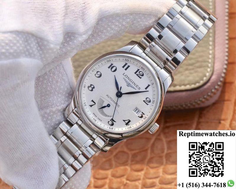 Gs Factory Longines Master Collection L2.908.4.78.6-Rep Time Watches