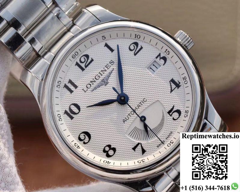 Gs Factory Longines Master Collection L2.908.4.78.6-Rep Time Watches