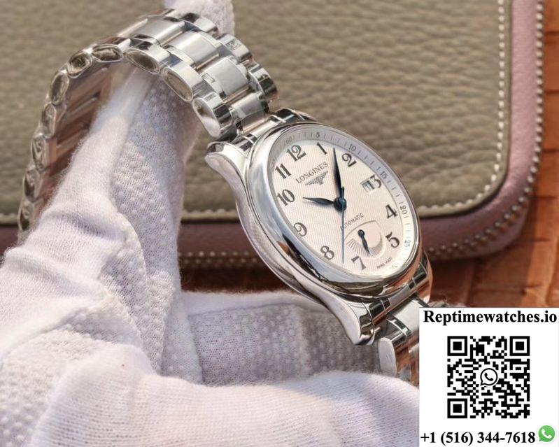 Gs Factory Longines Master Collection L2.908.4.78.6-Rep Time Watches