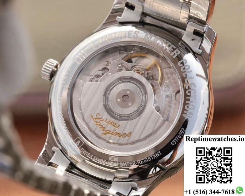 Gs Factory Longines Master Collection L2.908.4.78.6-Rep Time Watches