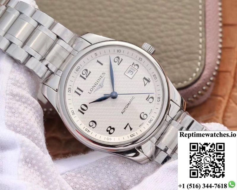 V9 Factory Longines Master Collection 40Mm L2.793.4.78.6-Rep Time Watches