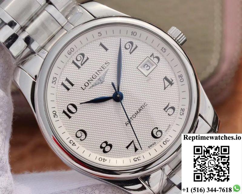 V9 Factory Longines Master Collection 40Mm L2.793.4.78.6-Rep Time Watches