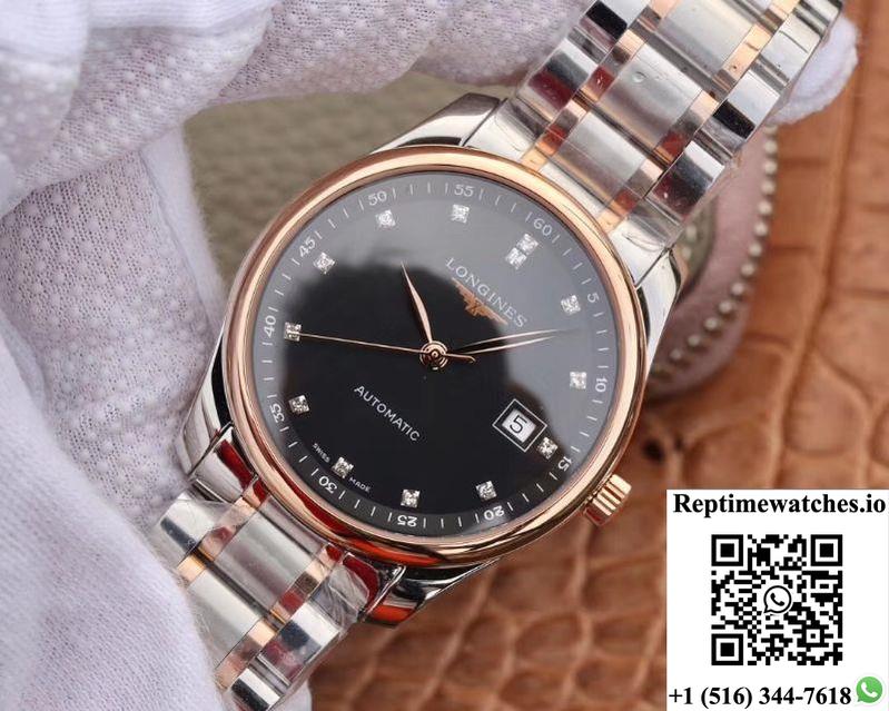 V9 Factory Longines Master Collection 40Mm L2.793.5.57.7-Rep Time Watches